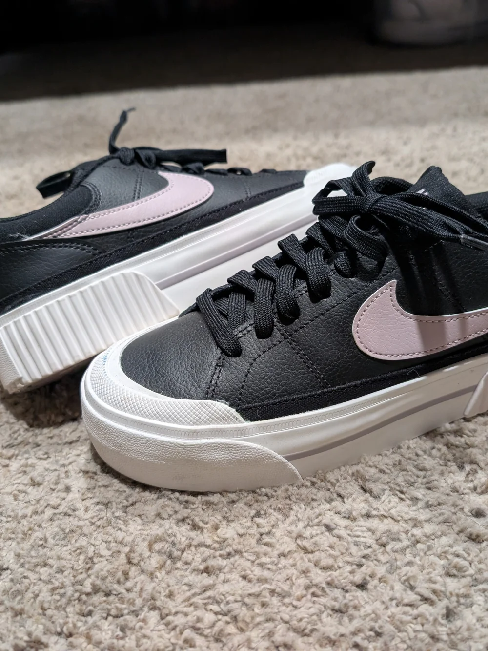 Nike Women's Court Legacy Lift Sneakers